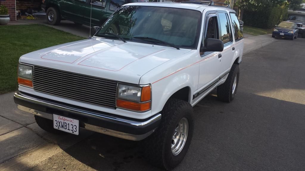 92 Explorer Automatic to Manual Transmission Swap Ford Explorer Forums Serious Explorations